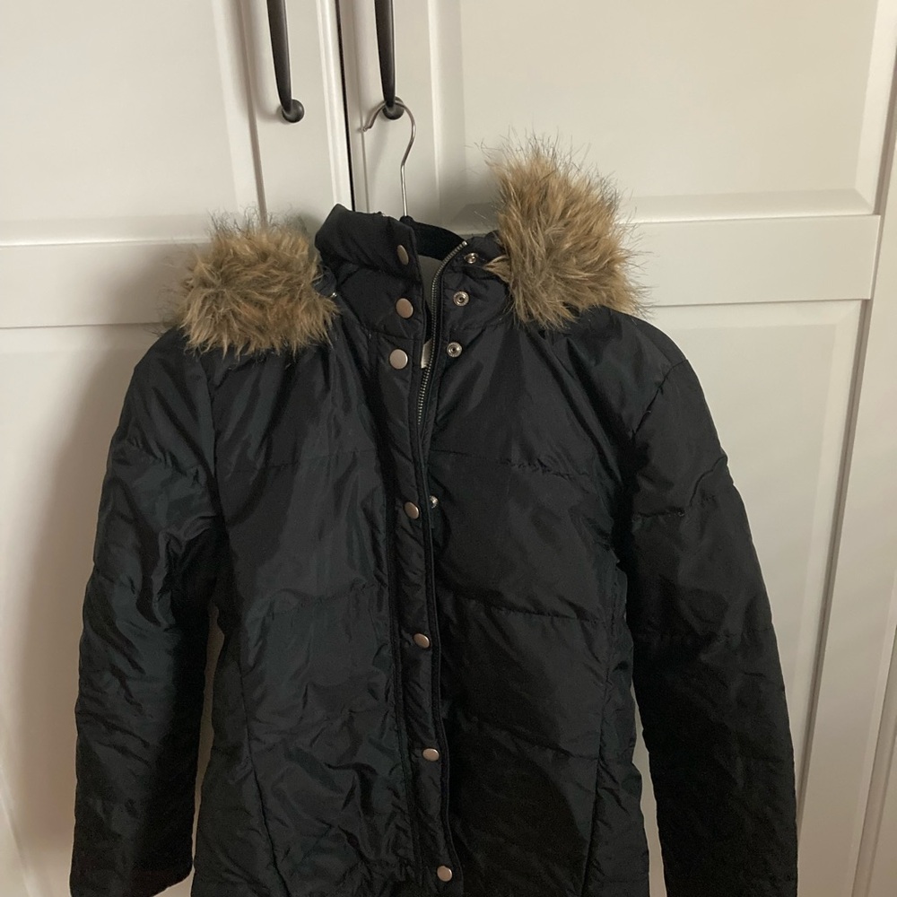 J.Crew Down Puffer Jacket - Picture 2 of 8